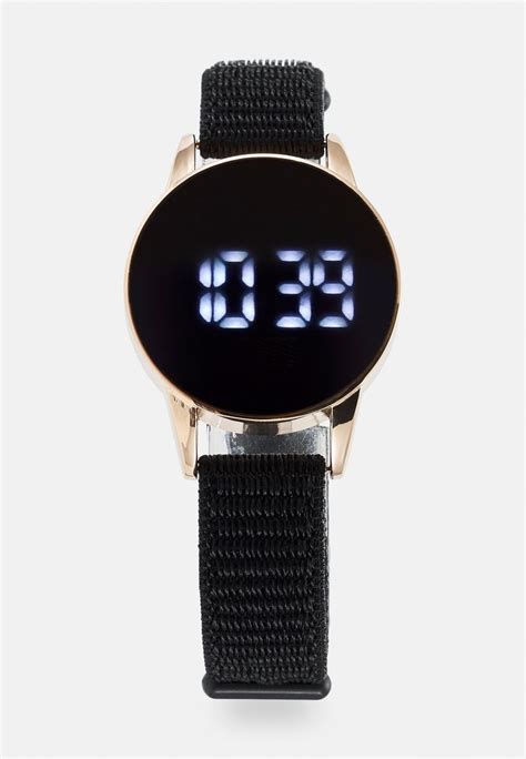 dames horloge digitaal|zalando dames horloge.